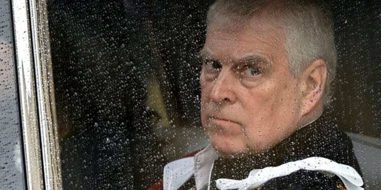 Nightmare for Andrew Mountbatten Windsor as petition on cusp of milestone | Royal | News