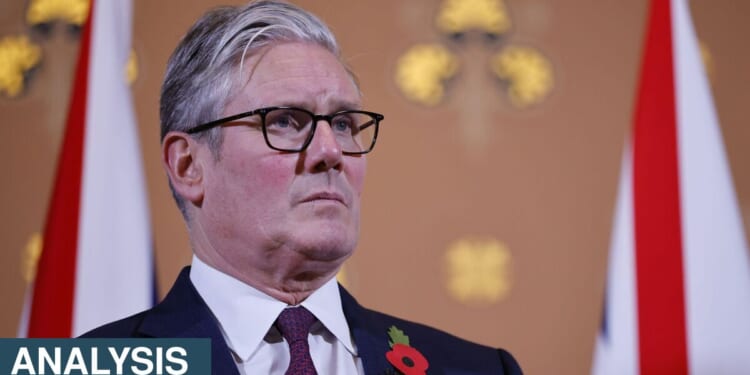 No 10 plot to save Keir Starmer has made leadership crisis worse | Politics | News