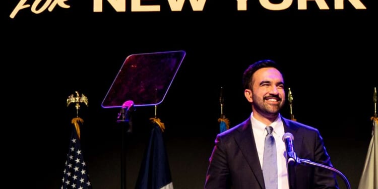 No excuses for Zohran Mamdani and radical socialism