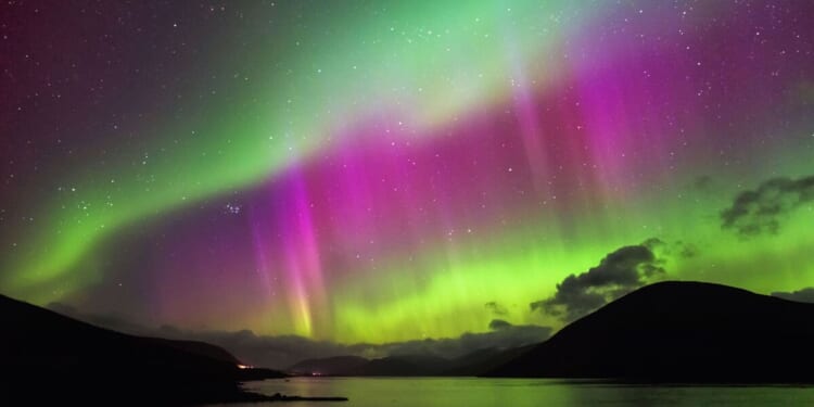 Northern Lights most likely to be seen in these 10 UK cities | Weather | News
