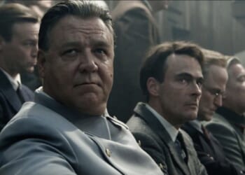 'Nuremberg' film: Nazi thriller challenges viewers