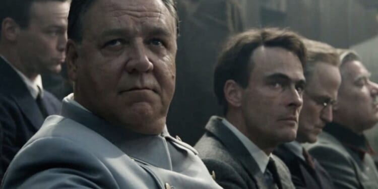 'Nuremberg' film: Nazi thriller challenges viewers