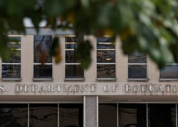 Obama-Appointed Judge Bars Education Department Emails That Blame Shutdown On Democrats