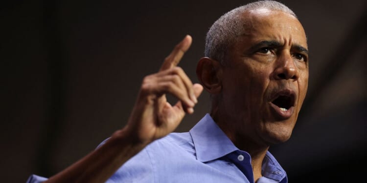 Obamacare is Failing Americans. Congress Must Fix It