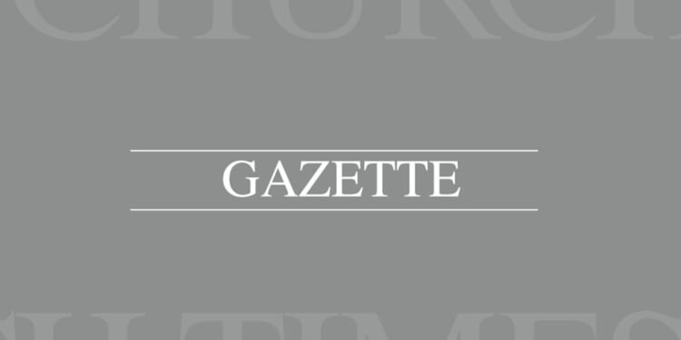 Obituary: Canon Malory Makower