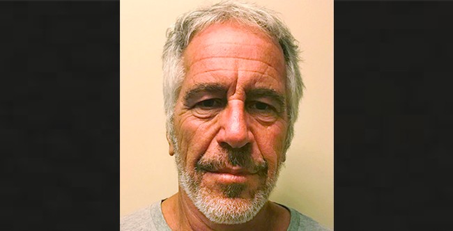 Oh My: Dem Received Texts from Epstein During 2019 Congressional Hearing