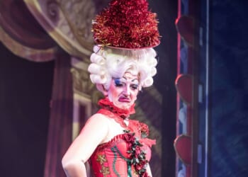 Oklahoma's obscenity bait and switch could ban pride parades and public drag shows