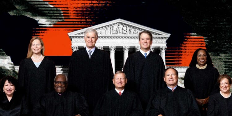 On tariffs, it was Gorsuch vs. Trump at SCOTUS