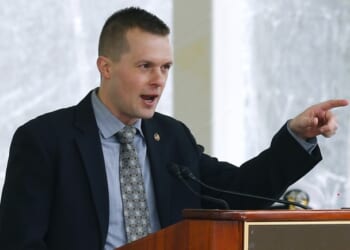 Only House Dem Who Crossed the Aisle Voting to Keep Gov't Open, Blasted Dems, Just Announced His Future – RedState