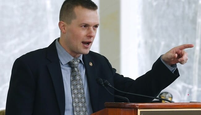 Only House Dem Who Crossed the Aisle Voting to Keep Gov't Open, Blasted Dems, Just Announced His Future – RedState