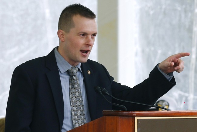 Only House Dem Who Crossed the Aisle Voting to Keep Gov't Open, Blasted Dems, Just Announced His Future – RedState