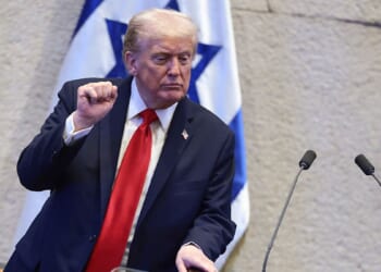 Only ‘Stupid’ NYC Jews Would Vote For Mamdani