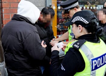 Organised crime gangs threaten UK high streets with fake businesses | UK | News
