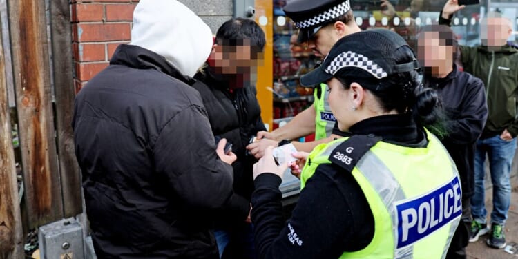 Organised crime gangs threaten UK high streets with fake businesses | UK | News