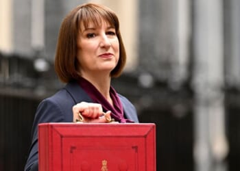 'Out of touch' Rachel Reeves pushes 1 million more Brits to benefits | Politics | News
