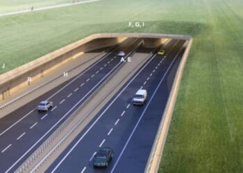 Outrage as Labour scraps 'once in a generation' chance to improve road | UK | News