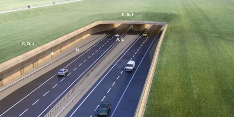 Outrage as Labour scraps 'once in a generation' chance to improve road | UK | News