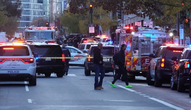 Outrageous Reactions by the Hypocrites in Legacy Media About DC National Guard Attack – RedState