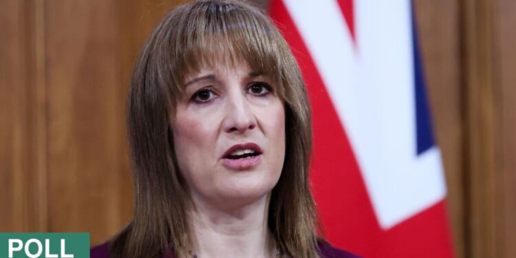 POLL: Should Rachel Reeves be sacked if she breaks Labour manifesto tax pledges? | Politics | News