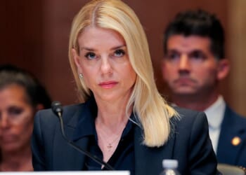 Pam Bondi Has Message For James Comey And Letitia James