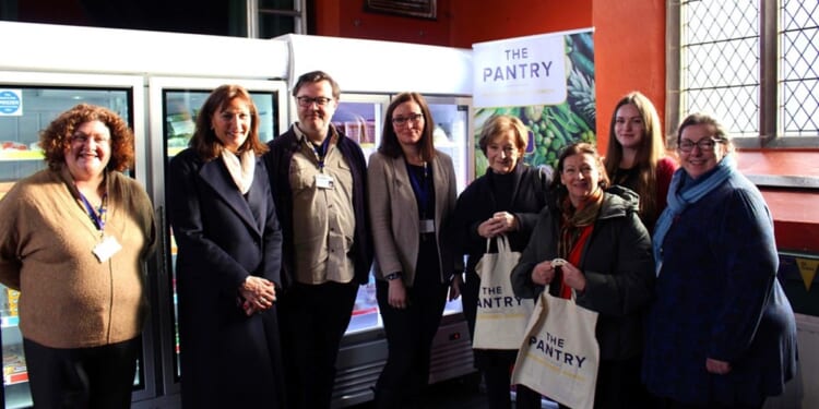 Pantry has to look for new premises after lease expires