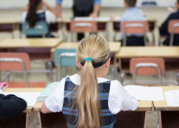 Parents sue Tennessee over universal school voucher program