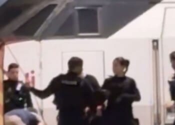 Paris shooting LIVE: Man 'shot by police' as Montparnasse train station evacuated | World | News