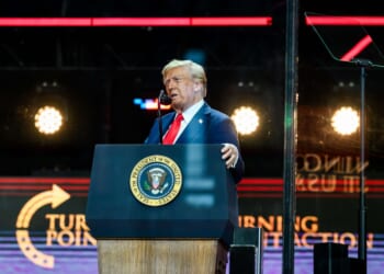 Partisan hostility is intensifying in U.S. politics