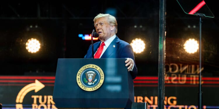 Partisan hostility is intensifying in U.S. politics