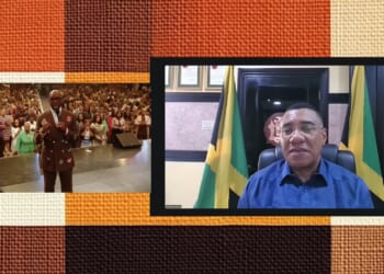 Pastor Jamal Bryant offers prayer, aid to Jamaica