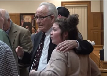 Pastor Rocky Goodwin found not guilty of child porn charges