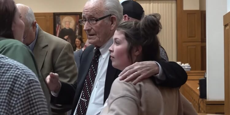 Pastor Rocky Goodwin found not guilty of child porn charges