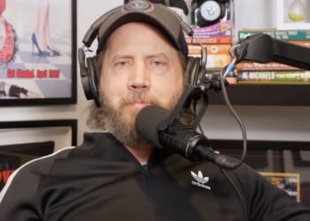 Pastor celebrates Jamie Kennedy's apology to LA street evangelist