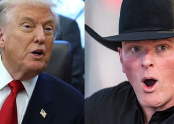 Pat McAfee Claps Back At Haters After Trump Interview