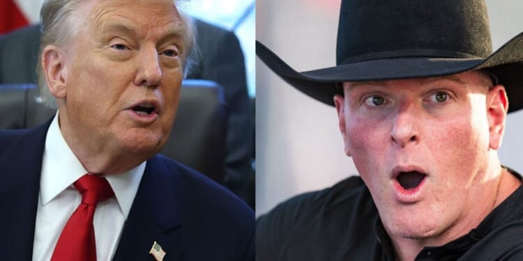 Pat McAfee Claps Back At Haters After Trump Interview