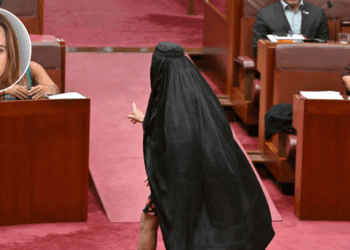 Pauline Hanson: The 'Burka Senator' is ahead of her time on Islam. Australia's elite will wish they'd listened