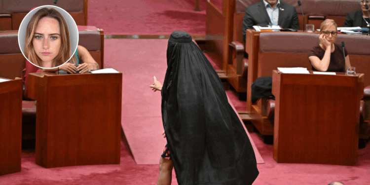 Pauline Hanson: The 'Burka Senator' is ahead of her time on Islam. Australia's elite will wish they'd listened