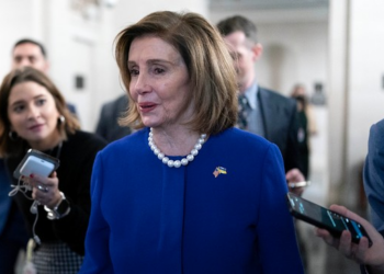 Pelosi Calls Trump 'a Vile Creature' During Off the Rails Interview – RedState