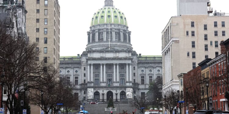 Pennsylvania Voters OK Retention of 3 Democrat State Justices