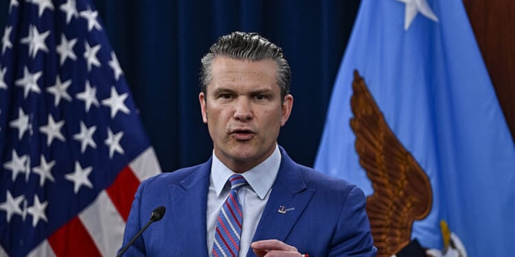 Pete Hegseth Unloads On Insurrection Video: ‘A Politically-Motivated Influence Operation’