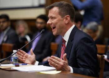 Peter Strzok, Lisa Page, John Brennan Subpoenaed by Federal Grand Jury in Russiagate Probe – RedState