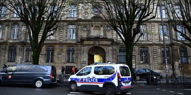 Police launch probe as teen found dead in school's courtyard | World | News