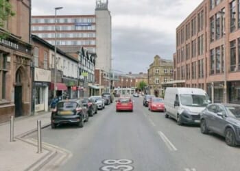 Police swarm town centre after 'serious incident' | UK | News