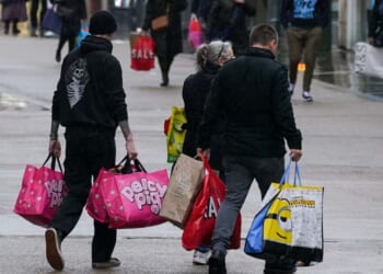 Police warn organised crime taking over UK high streets | Politics | News