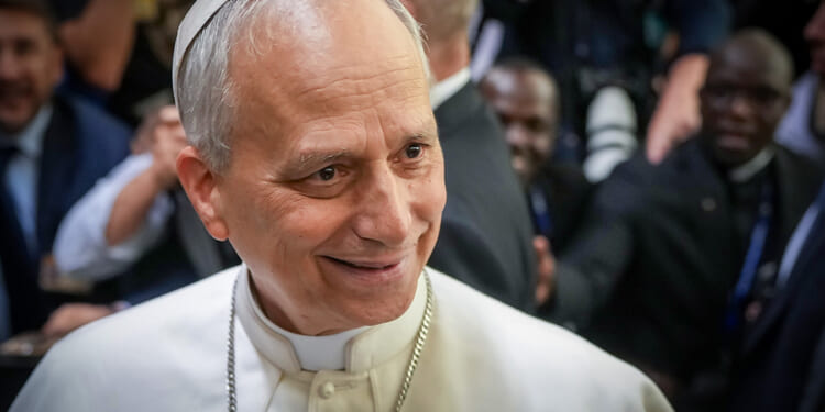 Pope Leo says he opposes open borders, blasts mass deportations