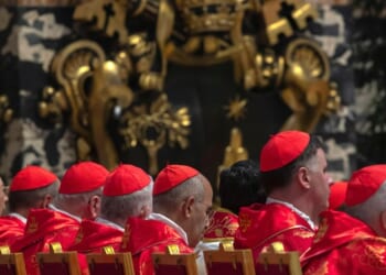 Pope expected to summon cardinals for ‘extraordinary consistory’ in January