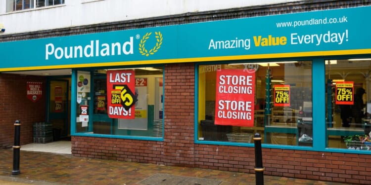 Poundland issues urgent food recall amid fears snack 'may contain glass' | UK | News