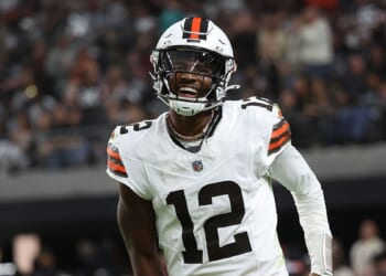 President Trump Gives Shedeur Sanders Rave Review After First Start