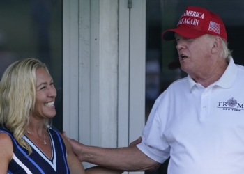 President Trump Reacting to MTG's Announcement Is Unsurprising, Then Takes a Marked Turn – RedState