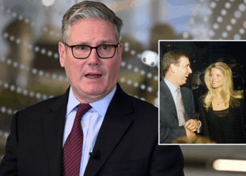 Prince Andrew should help US investigators over Jeffrey Epstein, Sir Keir Starmer suggests